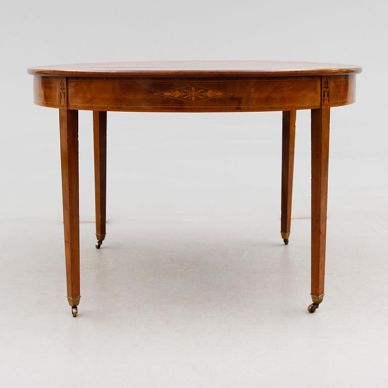 BORD, 1800-talets andra hälft.