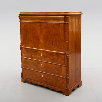 CHIFFONJÉ, 1800-talets andra hälft.