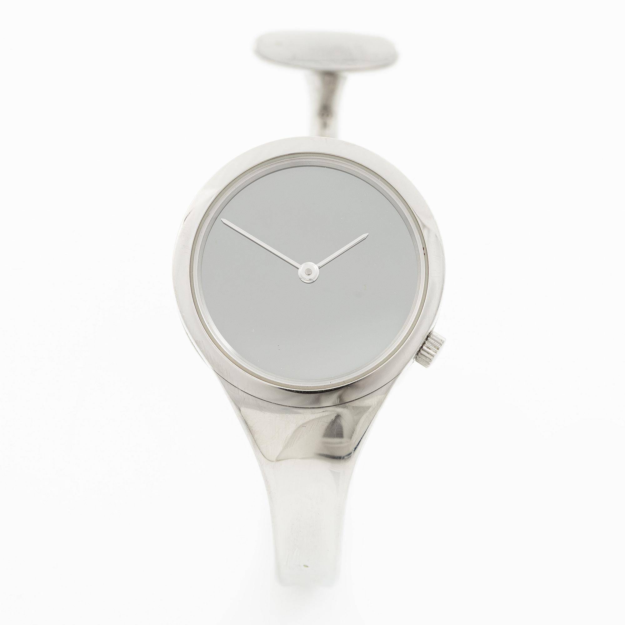 Georg Jensen, Vivianna, design Torun Bülow, wristwatch, 26,5 mm.