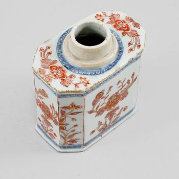 TEDOSA, porslin, Kina, 1700-tal.
