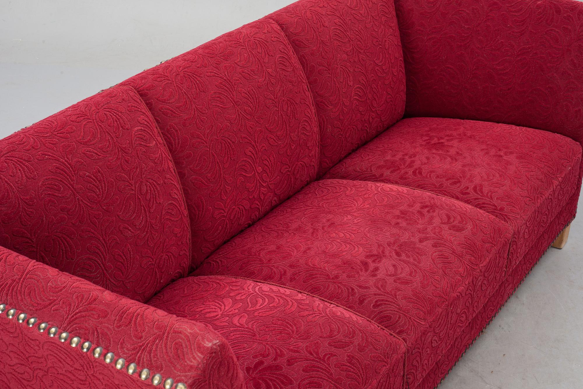 SOFFA,1900-tal.