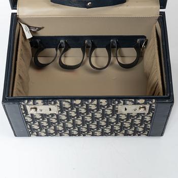 Christian Dior, Beauty Box, Vintage.