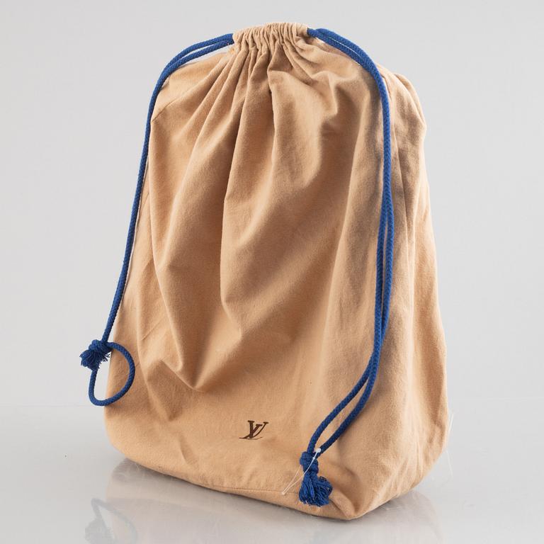 Louis Vuitton, briefcase, "Taiga Kourad". 1996.