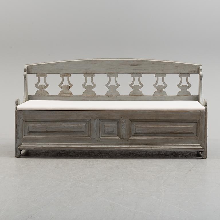 A first half of the 19th century sofa.