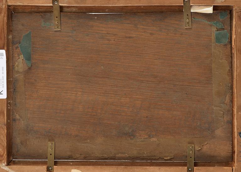 Niclas Lafrensen d.y. After, "Le lever des ouvrieres en modes" and "École de danse" (2).