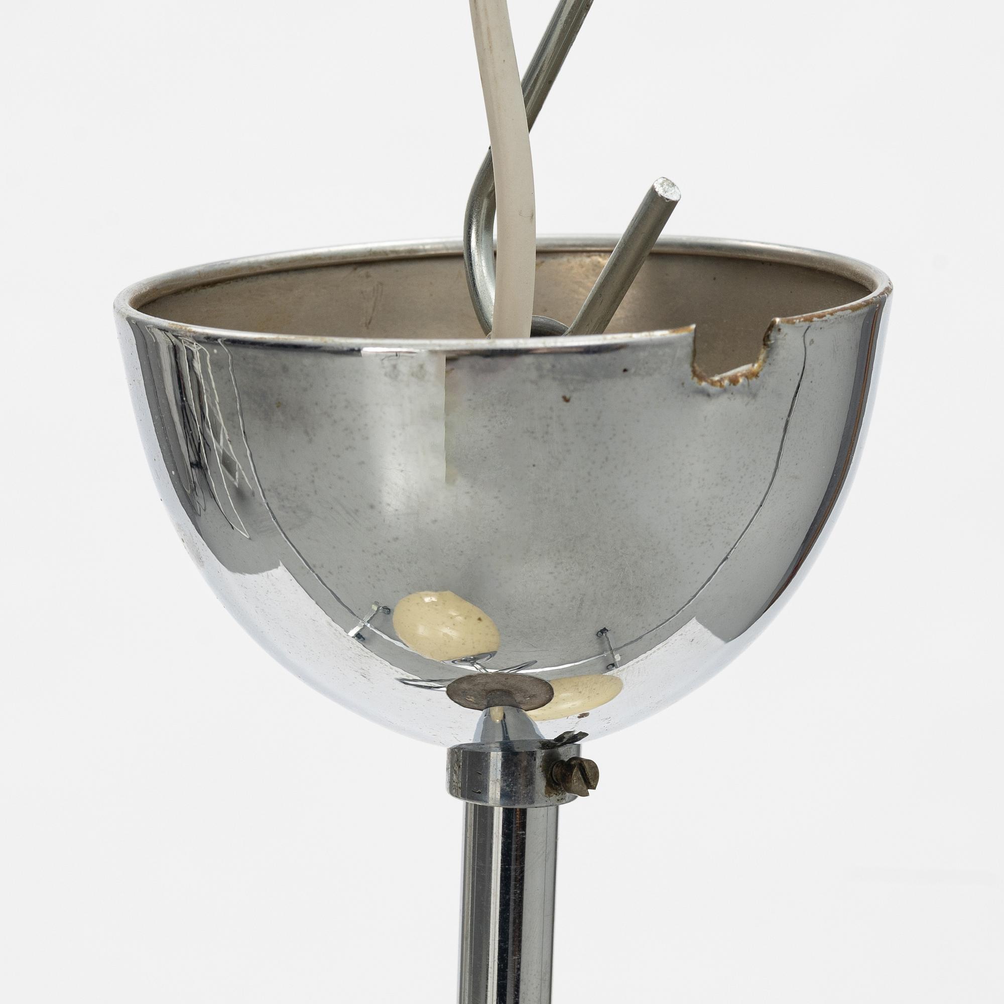 Taklampa, "Swedish Modern, 1940-tal.