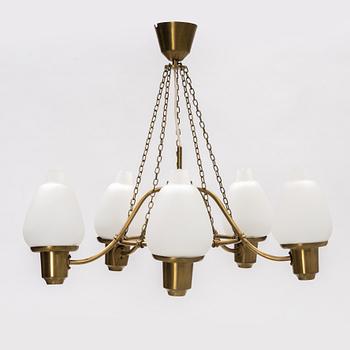 Taklampa, Swedish Modern, 1950-tal.