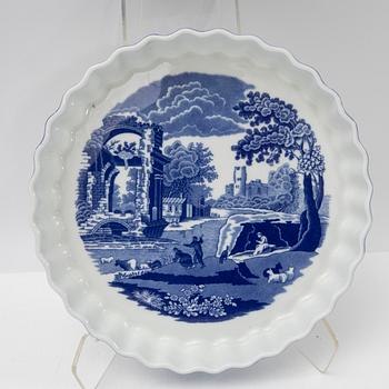 Food and coffee service, 40 pieces, Spode Italian, England.