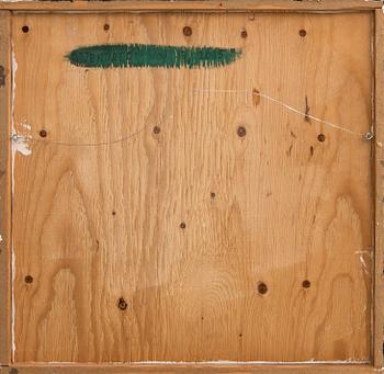 Jan Håfström, Untitled.