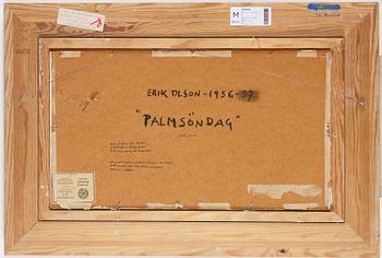 Erik Olson, "Palmsöndag".
