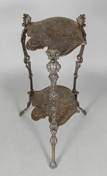 PIEDESTAL, gjutgods, 1800-/1900-tal.