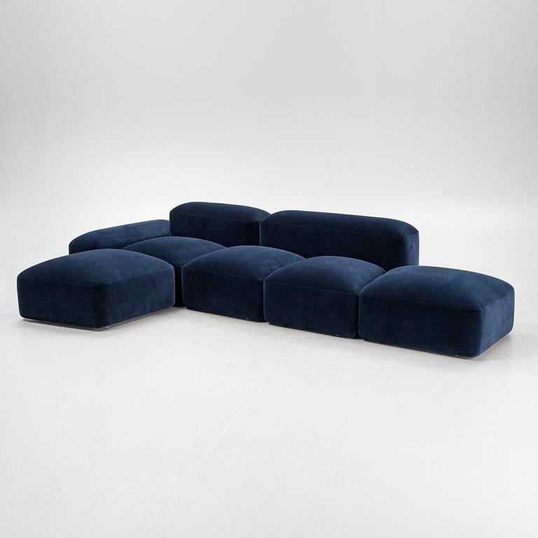 Emanuel Gargano & Anton Cristell, soffa, "Lapis", Amura, Italien, 2023.
