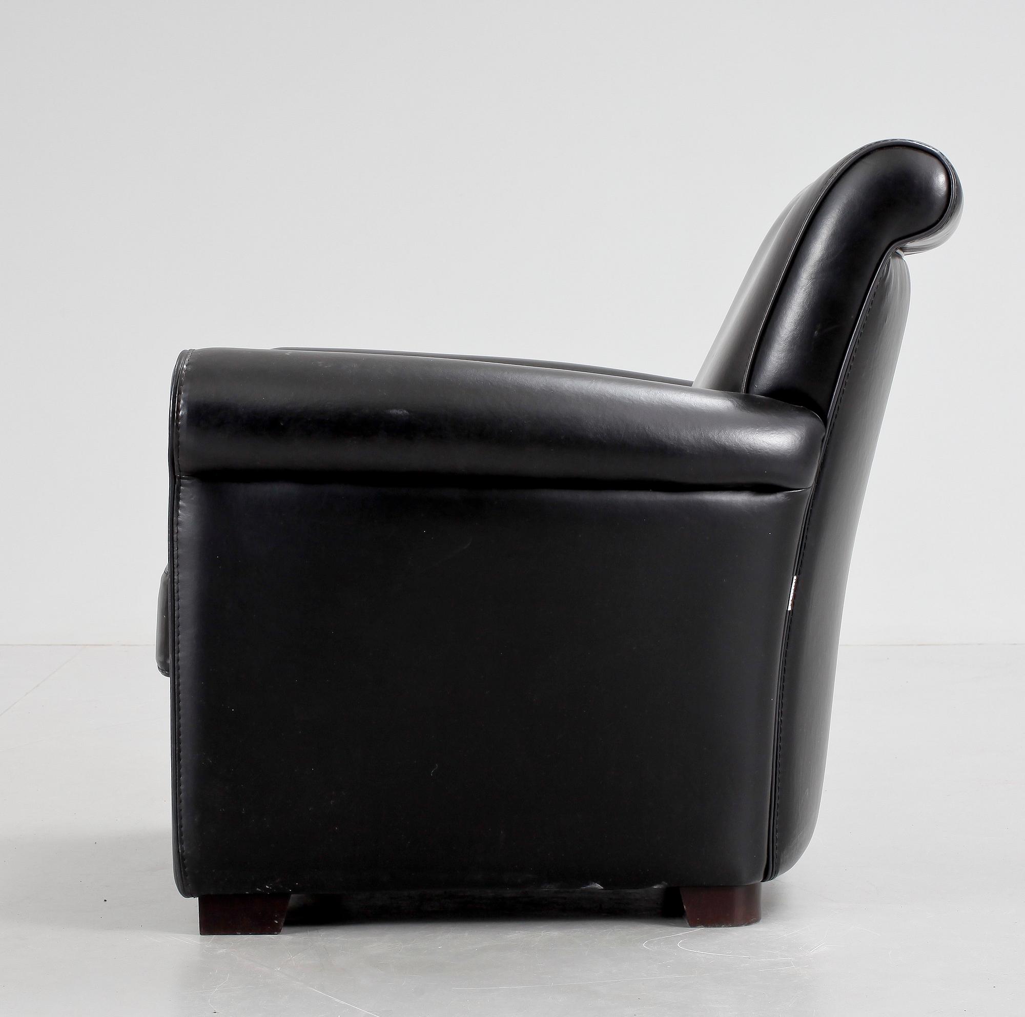 FÅTÖLJ, ROOM, 1990-tal.