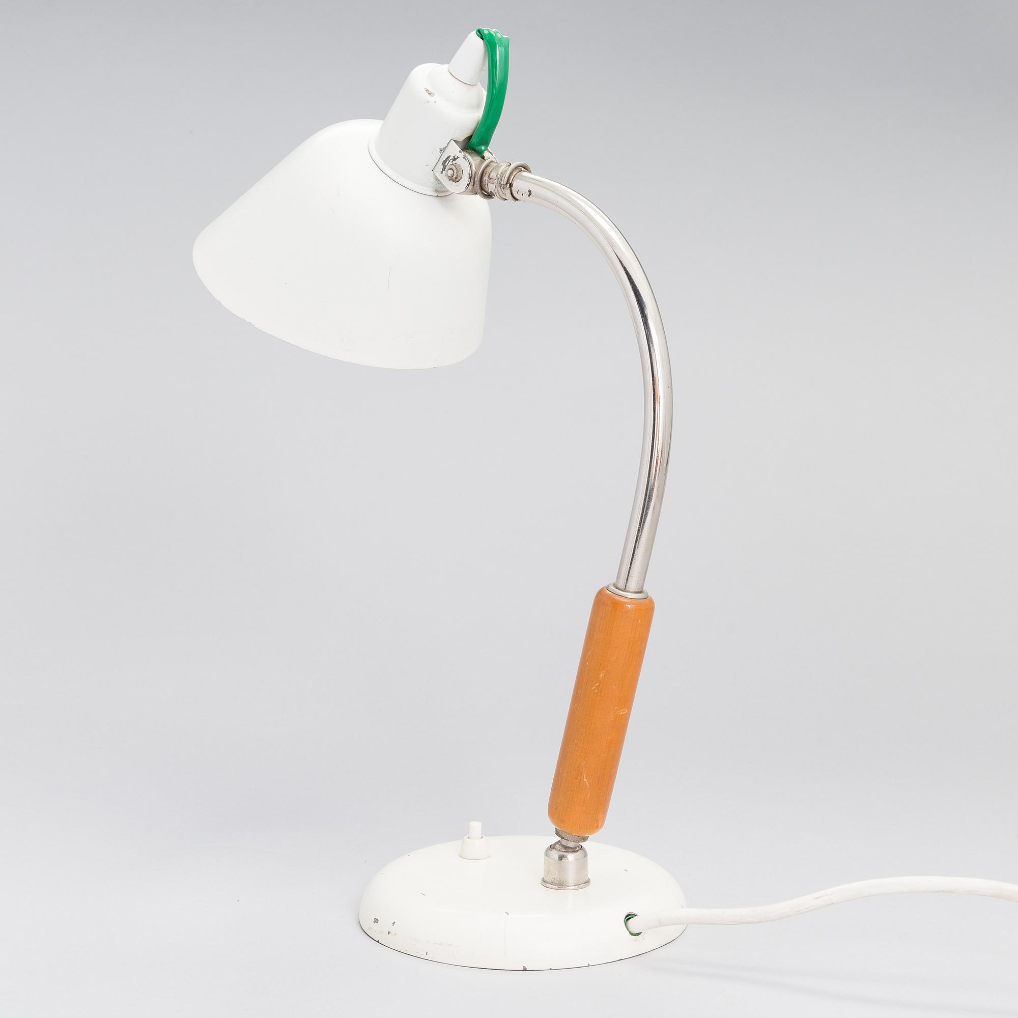 BORDSLAMPA, modell 2008, Stockmann Orno, Finland.