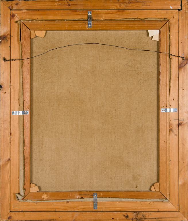 Pekka Halonen, Metsäpolku.