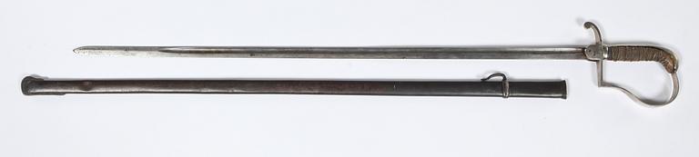 SABEL, 1800-tal.
