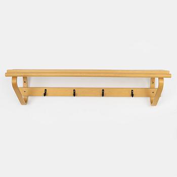 Alvar Aalto, hatthylla, modell 109, Artek.