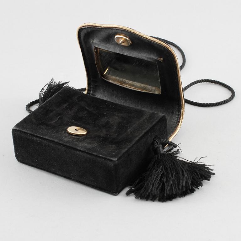 VÄSKA, Yves Saint Laurent, Paris, 1900-talets sista kvartal.
