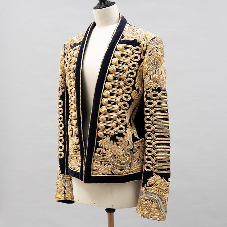 Balmain, jacket, French size 48.