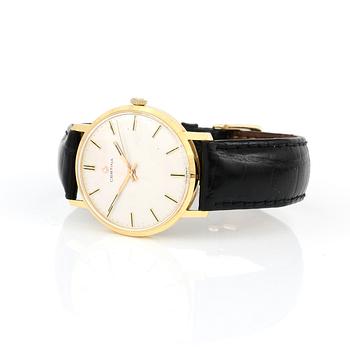ARMBANDSUR, 14K guld Certina.