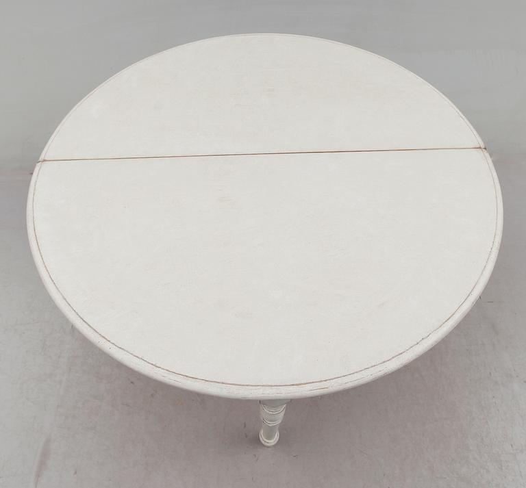 MATBORD, 1800-talets andra hälft.
