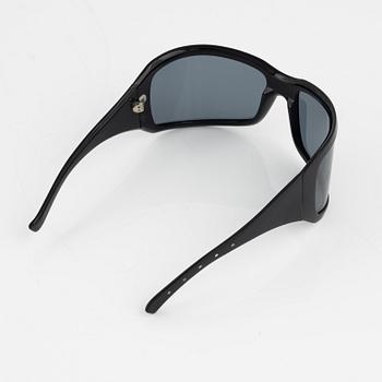 Bottega veneta, a pair of black sunglasses, 2004.