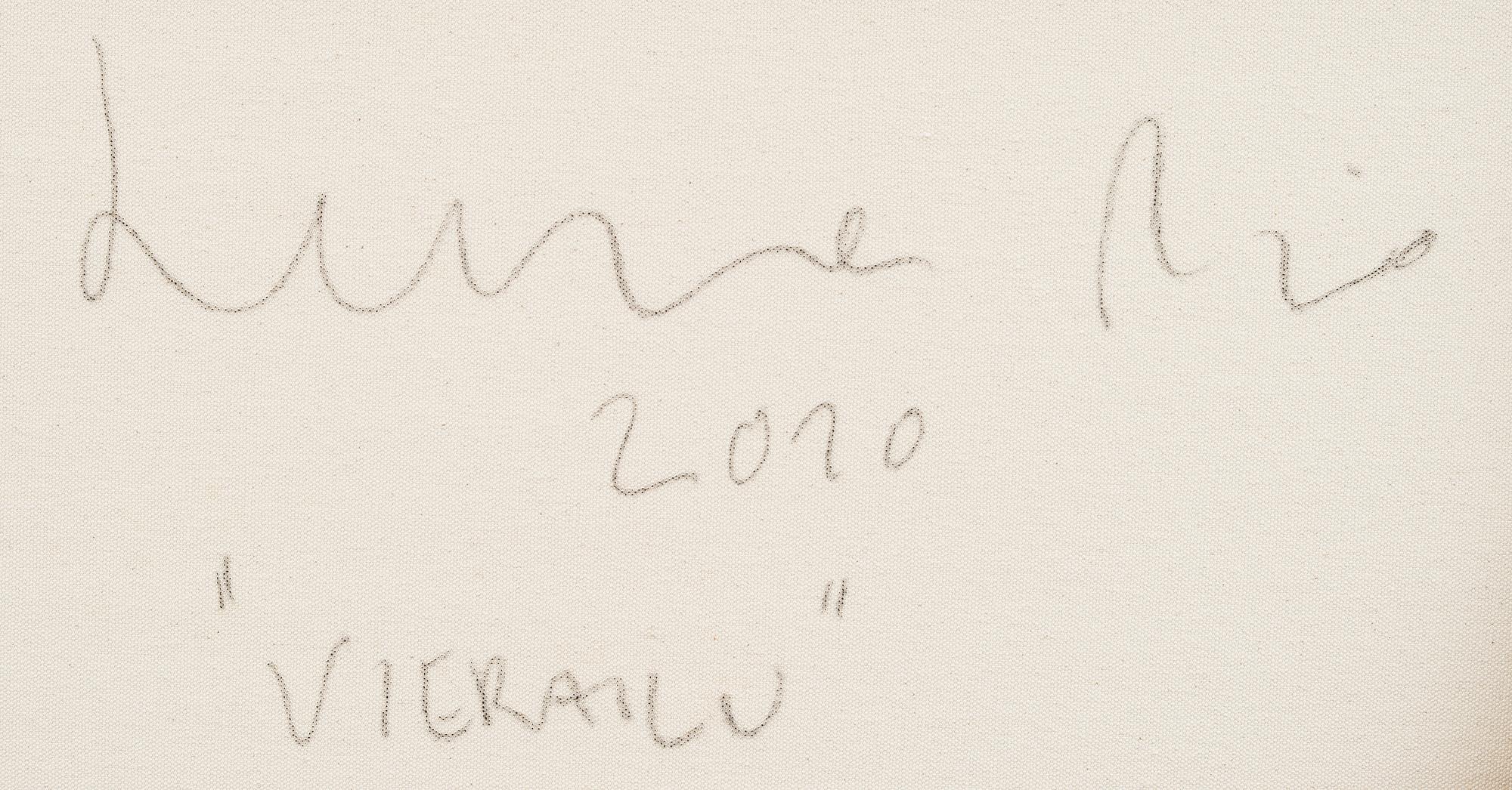 LEENA NIO, "A VISIT".