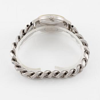 Omega, Seamaster, armbandsur, 34 mm.