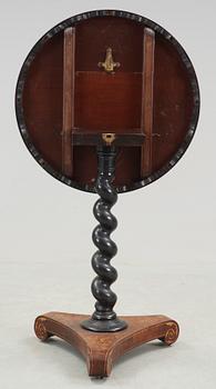 FÄLLBORD, 1800-tal.