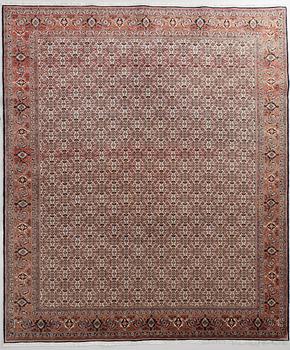 Rug, Bidjan, 297 x 390 cm.