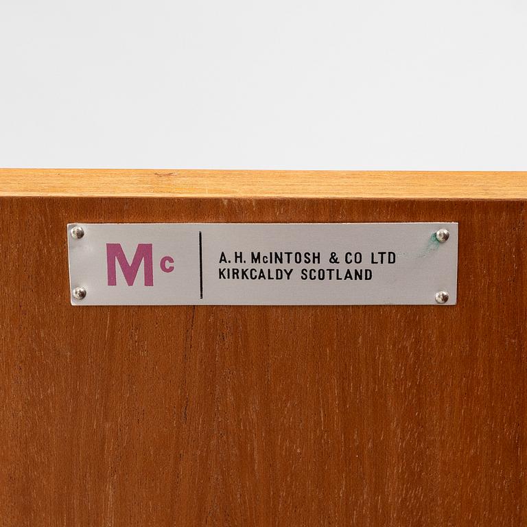 A sideboard, A. H. McIntosh & Co Ltd, Scotland, 1960s.