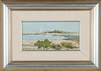 Olli Joki, Archipelago Landscape.