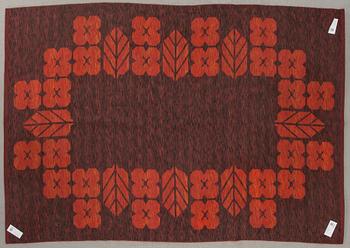 MATTA, dubbelsidig, 1970-tal. Ca 232 x 160 cm.