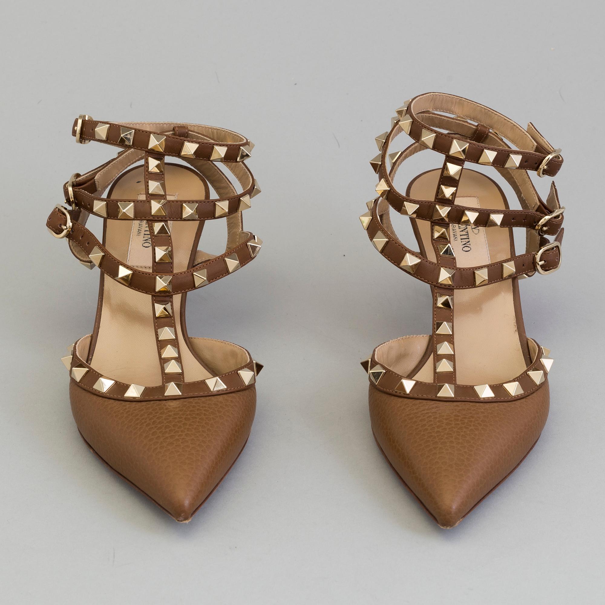 SANDALS, Valentino, size 37.