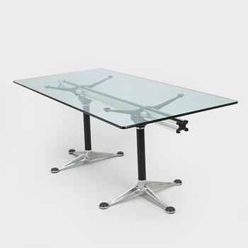 Bruce Burdick, pöytä, valmistaja ICF, 1900-luvun jälkipuoli.