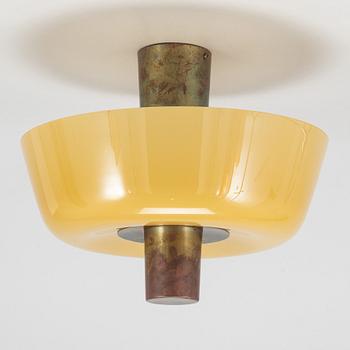 Paavo Tynell, A ceiling light  for Taito. Made to order 1950.