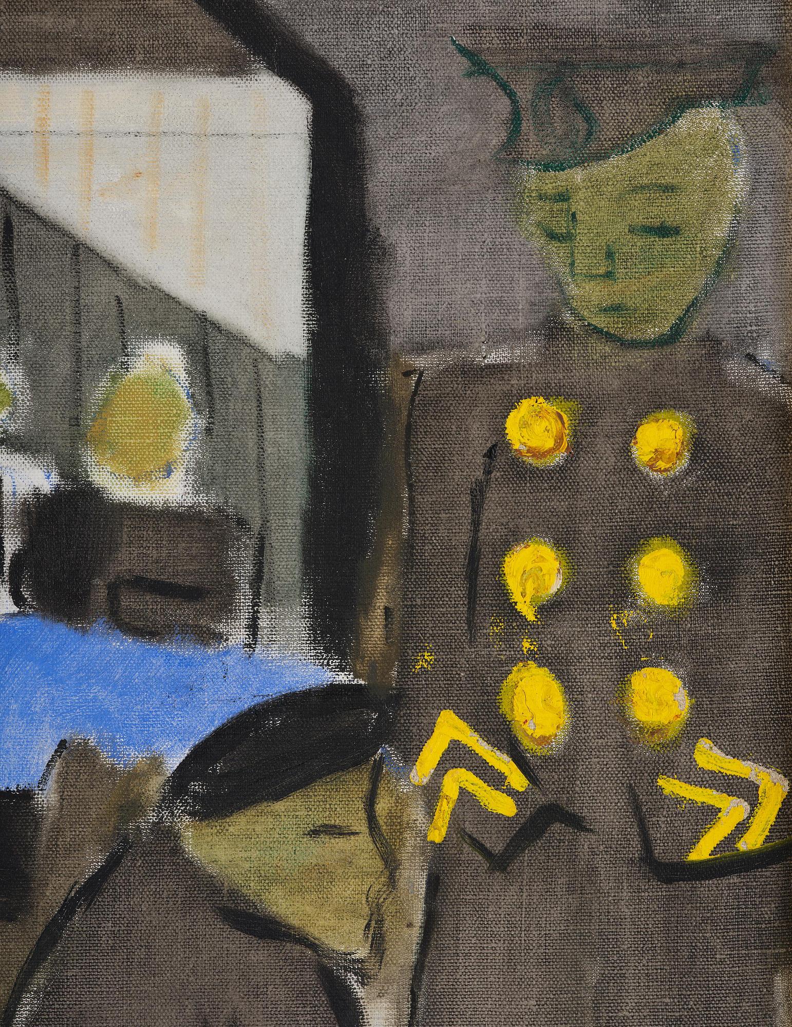 Ragnar Sandberg, Vid skjutbanan.