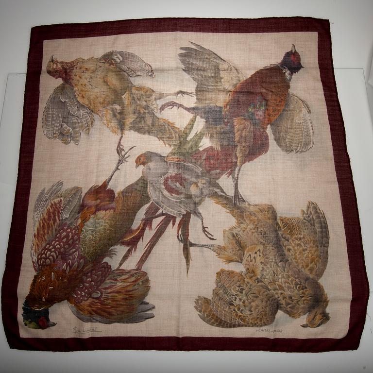 SJAL, "Belle Chasse", Hermès.