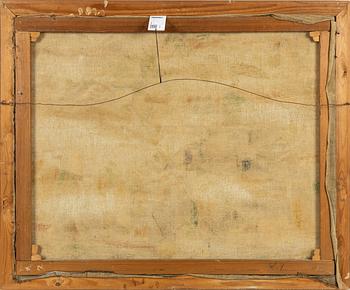 John Sten, Italiensk by.