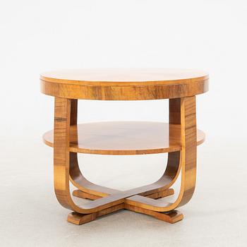 Soffbord, Art Deco, 1900-talets första hälft.
