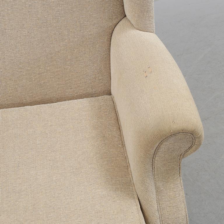 FÅTÖLJ, "York Wing Chair", Parker Knoll, 1997.