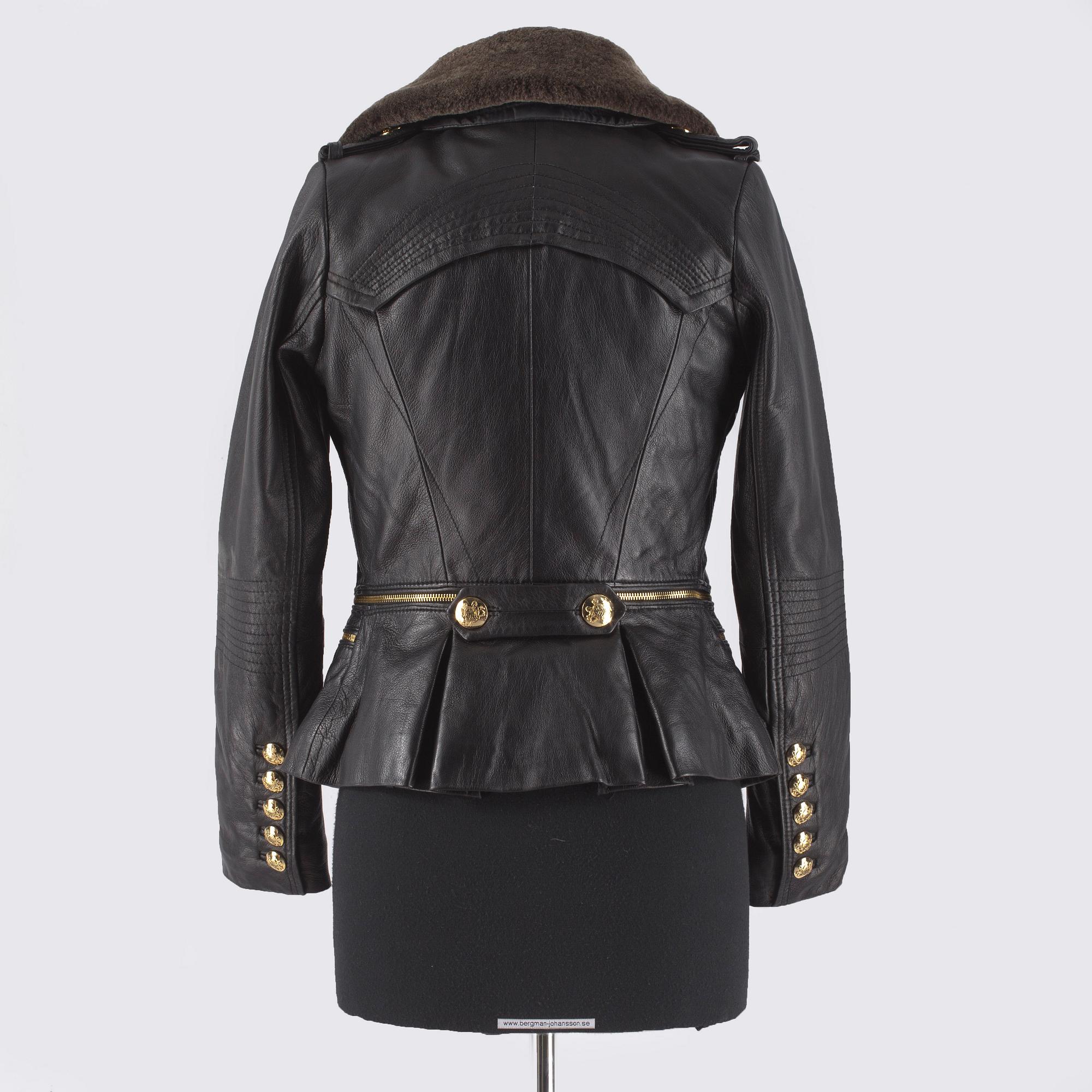 JACKA, Lars Wallin för Jofama.