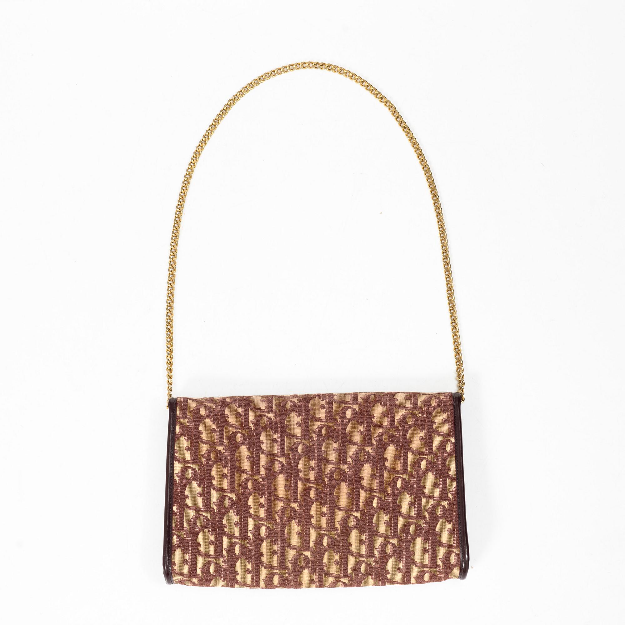 Christian Dior, väska, vintage.