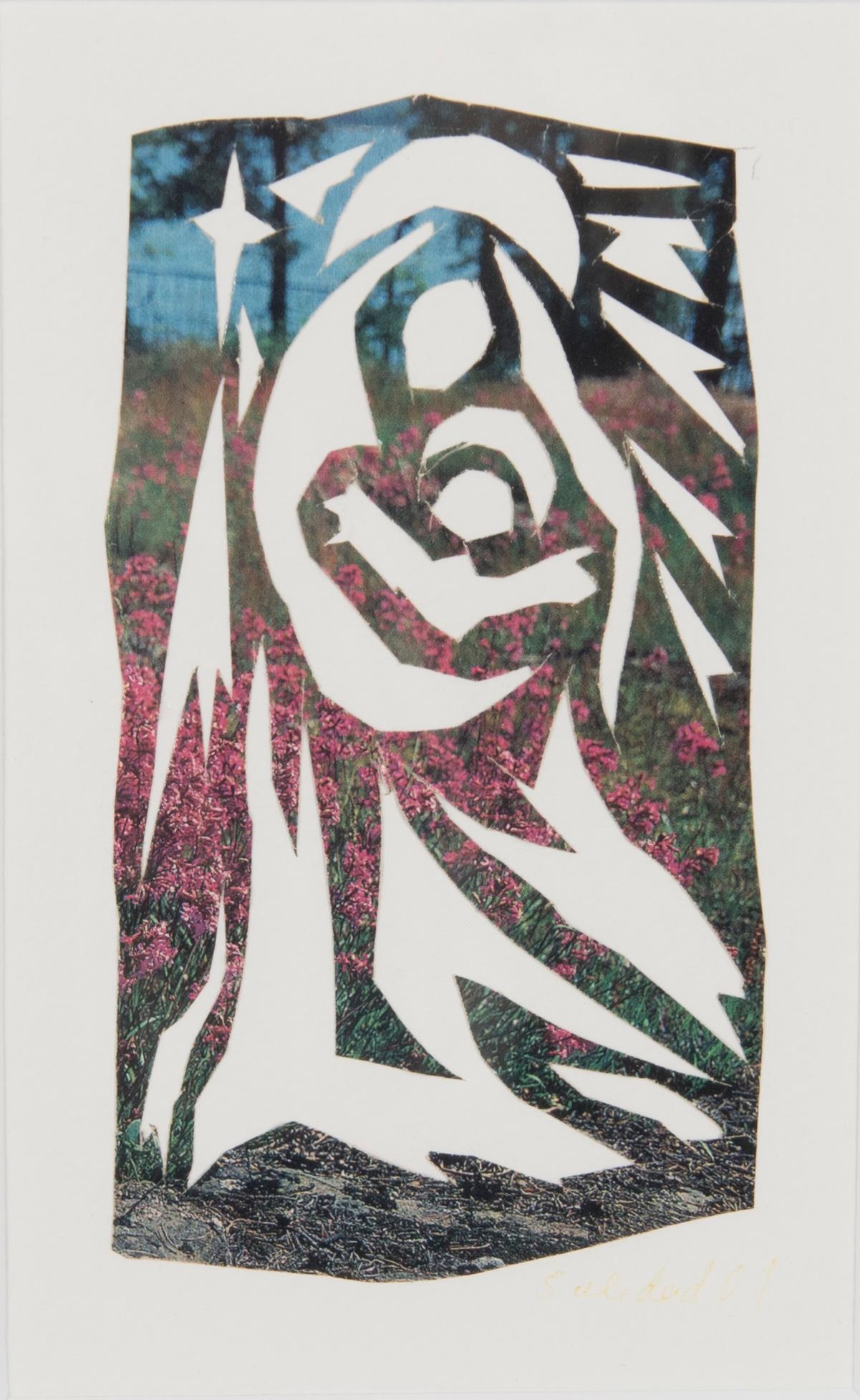 Soledad Chuaqui, A set of three untitled works. .