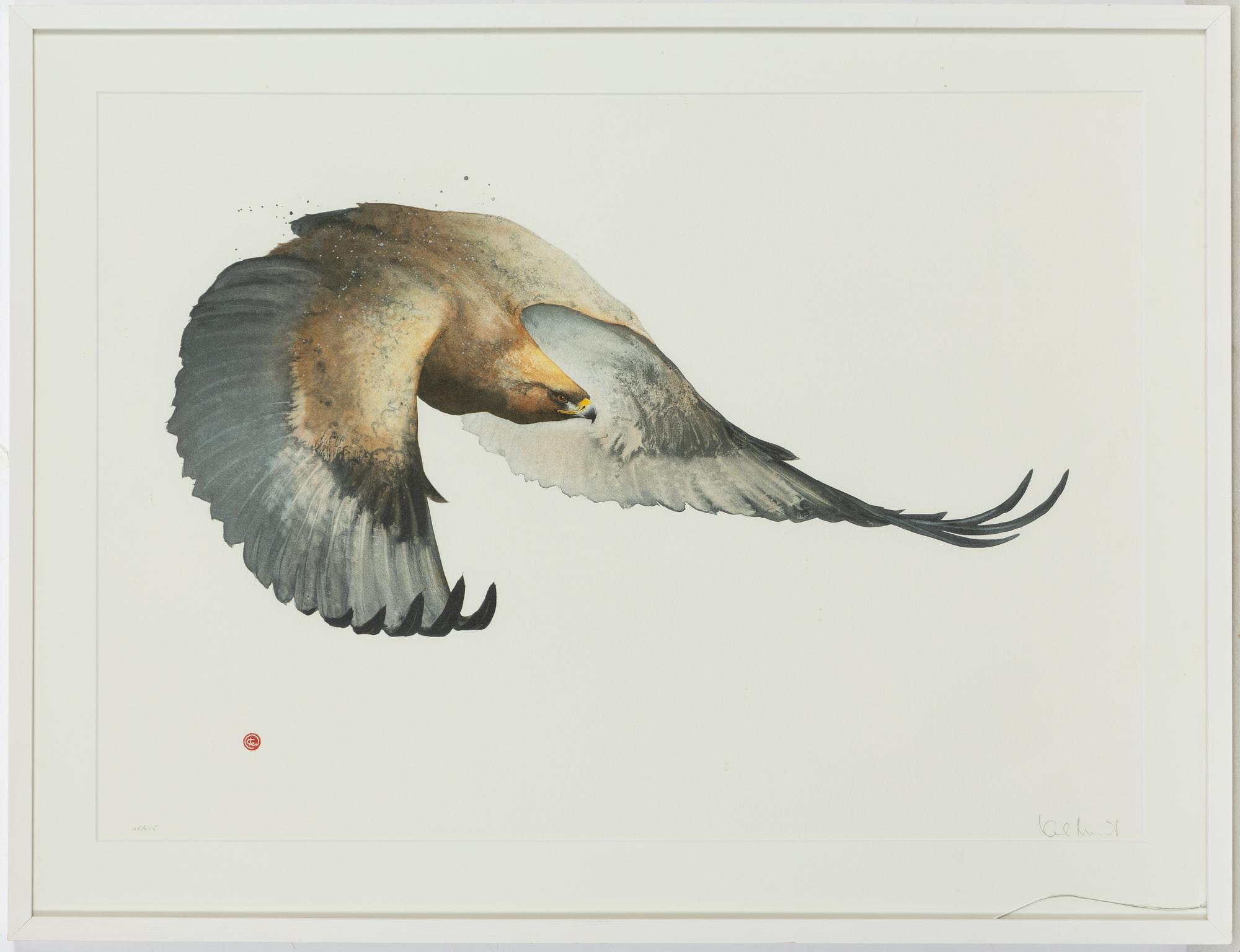 Karl Mårtens, "Golden Eagle".