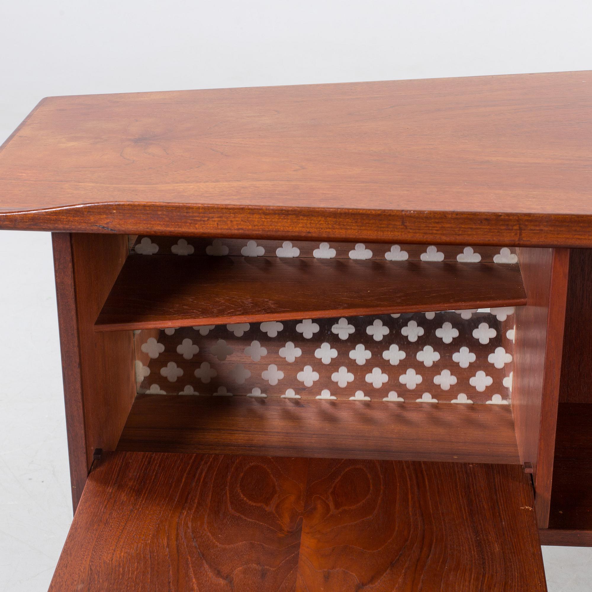 A DANISH PETER LØVIG NIELSEN WRITING DESK.