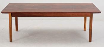 SOFFBORD, Tove och Edvard Kindt-Larsen, Seffle Möbelfabrik, Säffle, 1960-tal.