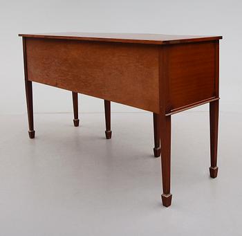 SIDEBOARD, regency stil, 1900-talets andra hälft.