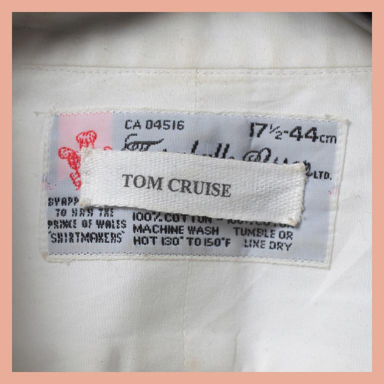 TUXEDO, The Movie Mission Impossible, Tom Cruise.