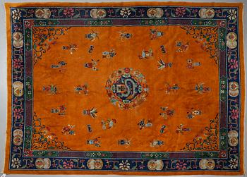 MATTA, Kina, old, ca 330 x 270 cm.